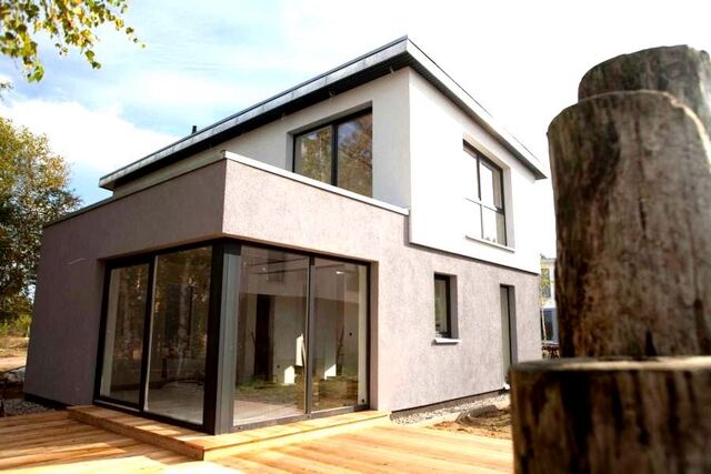 Pruchten BA 1 Haus 2 Oktober 2014